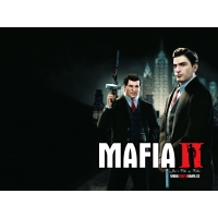 Mafia 2, картинки и широкоформатные обои для рабочего стола