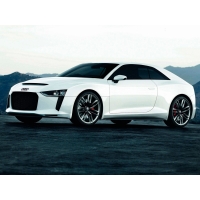 Audi quattro Concept,          
