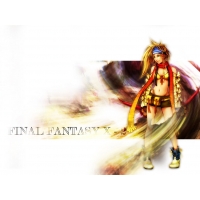 Final Fantasy обои (7 шт.)