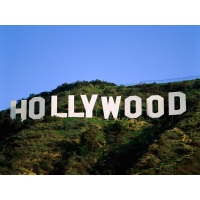 Голливуд - Калифорния - США, картинки и оформление рабочего стола windows