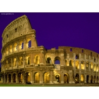 Город Рим, картинки - фон для рабочего стола