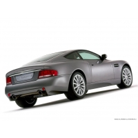 Aston Martin V12 Vanquish,     