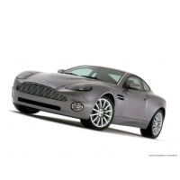 Aston Martin Vanquish S    