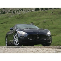 Maserati GranTurismo картинки, обои, скачать заставку на рабочий стол