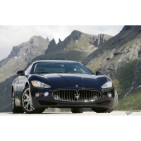 Maserati GranTurismo картинки, заставки рабочего стола скачать бесплатно