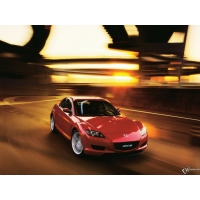 Mazda RX-8 картинки, фото на прикольный рабочий стол