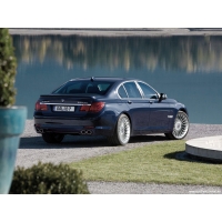 BMW-Alpina B7 Biturbo, картинки и обои на рабочий стол 1024 768