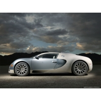 Bugatti Veyron, красивое фото на рабочий стол и картинки
