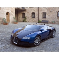 Bugatti Veyron, картинки и обои - это крутой рабочий стол