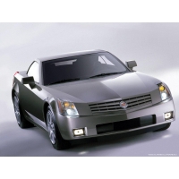 Cadillac XLR, бесплатные обои и картинки