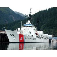 US Coast guard Juneau,    -    