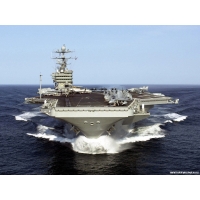  USS Harry S Truman,  -    
