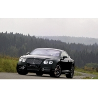 Bentley Continental GT 2008       