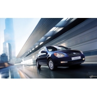 Hyundai Accent Sedan    -    