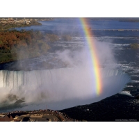 Ниагарский водопад, скачать бесплатные обои и картинки
