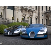 Bugatti Veyron       