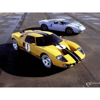 Ford GT40  -    