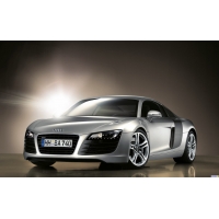 Audi R8    -    