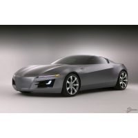 Acura Advanced Sports Car Concept (2007)     