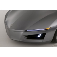 Acura Advanced Sports Car Concept (2007)    