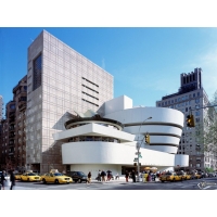 New York Solomon R Guggenheim Museum       