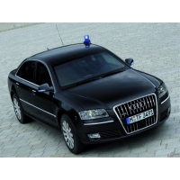 Audi A8 W12 Security (2008)    
