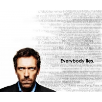 Everybody Lies , , ,     