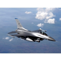F16 fighting falcon -        