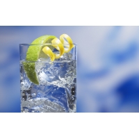 Вода с лимоном - картинки и широкоформатные обои для рабочего стола бесплатно