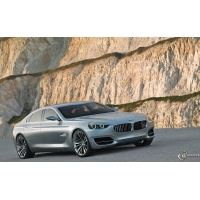 BMW CS Concept (2007)       