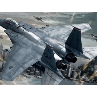 F-15E Strike Eagle   ,   