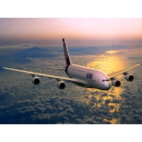Airbus A380     