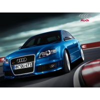 Audi RS4    -    