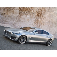 BMW CS Concept       
