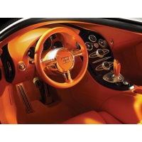 Bugatti EB 18/4 Veyron красивые обои на рабочий стол