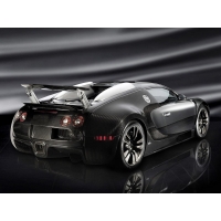 Bugatti EB 18/4 Veyron картинки и рисунки для рабочего стола