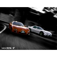 Mazda RX-7       
