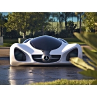 Mercedes Concept          