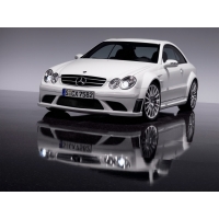 Mercedes-Benz CLK-klasse      windows