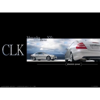 Mercedes CLK     