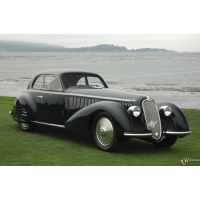 Alfa Romeo 8C 2900B (1938)       