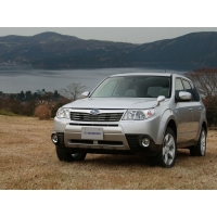 Subaru Forester 2009   -   
