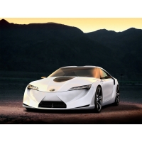Toyota FT-HS Concept    