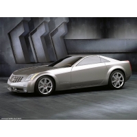 Cadillac XLR Concept скачать бесплатные обои и картинки