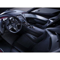 Chevrolet Corvette Concept скачать бесплатно картинки и обои