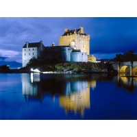    (Eilean Donan Castle),  ,        