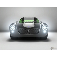 Mercedes-Benz 300 SL Panamericana Design Concept ,     