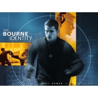   (the Bourne identify)    