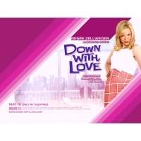   ! (Down with love) ,     