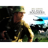    (We were soldiers)    ,   